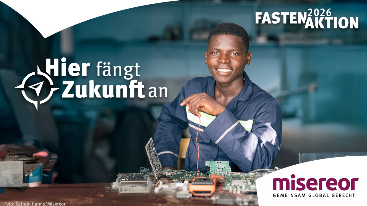 Misereor Fastenaktion 2026